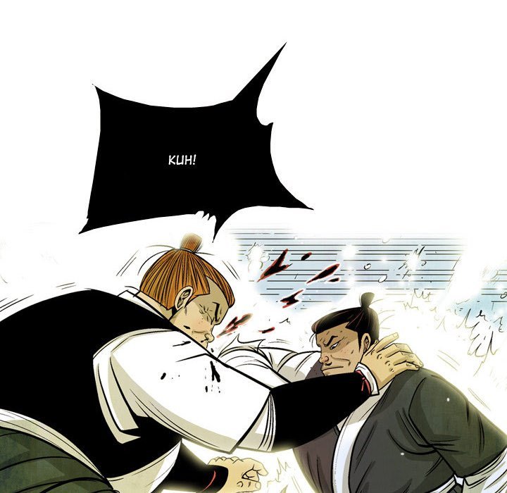 The Sword Clan Manhwa - Chapter 36 Page 27