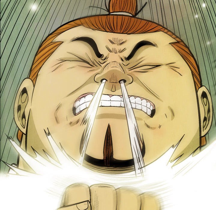 The Sword Clan Manhwa - Chapter 36 Page 33