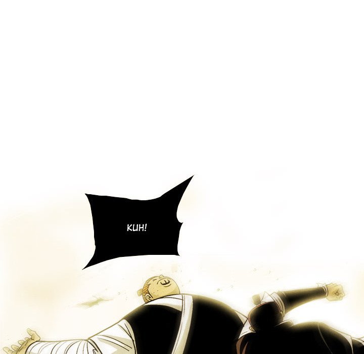 The Sword Clan Manhwa - Chapter 36 Page 35