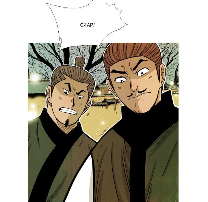 The Sword Clan Manhwa - Chapter 36 Page 38