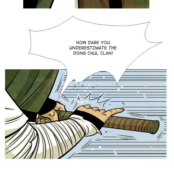 The Sword Clan Manhwa - Chapter 36 Page 39