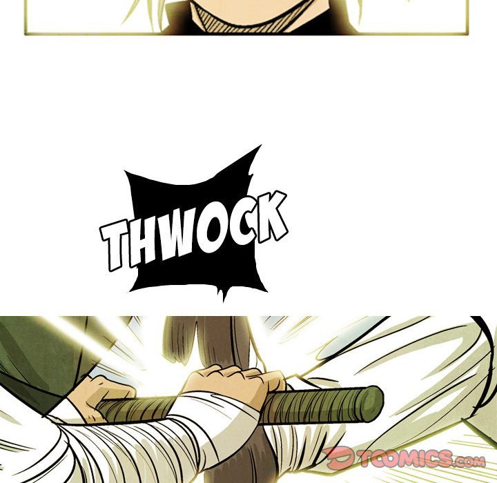 The Sword Clan Manhwa - Chapter 36 Page 41