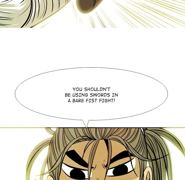 The Sword Clan Manhwa - Chapter 36 Page 42