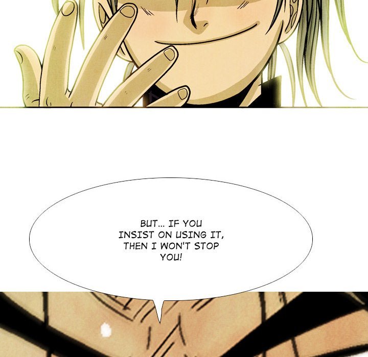 The Sword Clan Manhwa - Chapter 36 Page 43