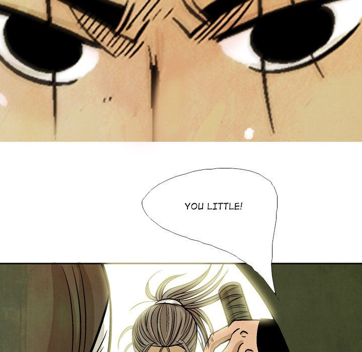 The Sword Clan Manhwa - Chapter 36 Page 44