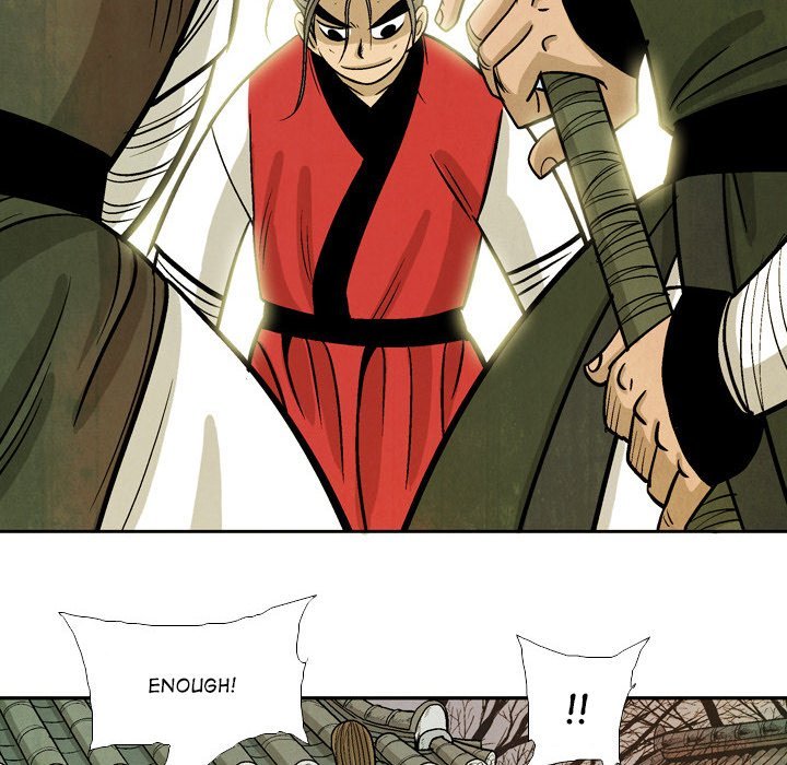 The Sword Clan Manhwa - Chapter 36 Page 45