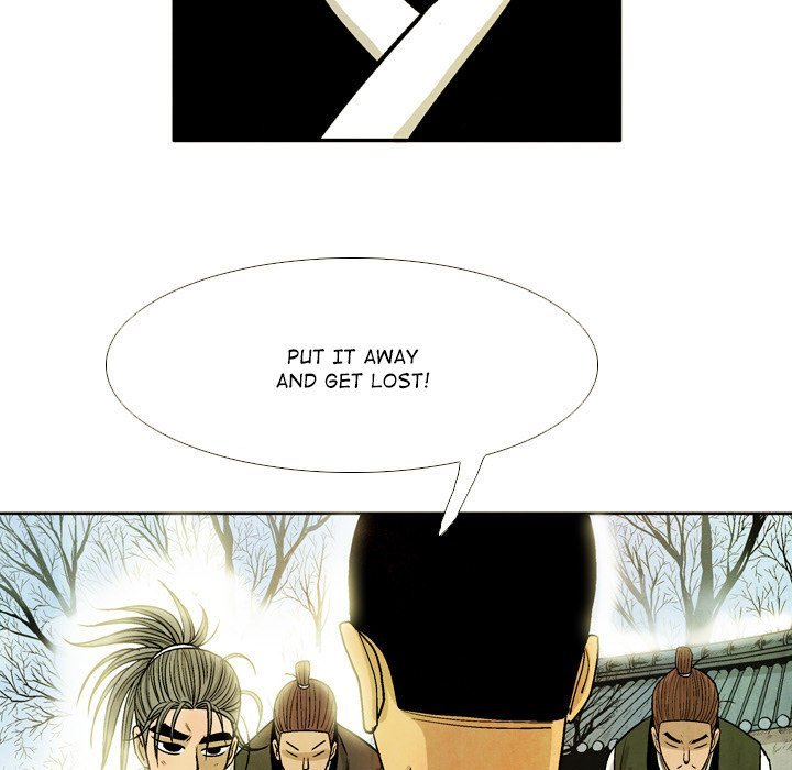 The Sword Clan Manhwa - Chapter 36 Page 48