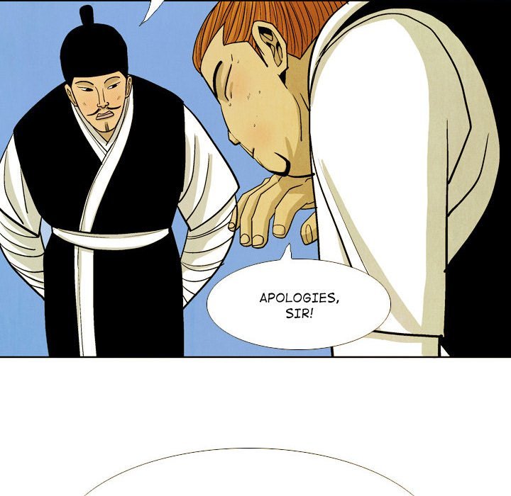 The Sword Clan Manhwa - Chapter 36 Page 53