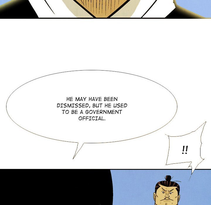 The Sword Clan Manhwa - Chapter 36 Page 55