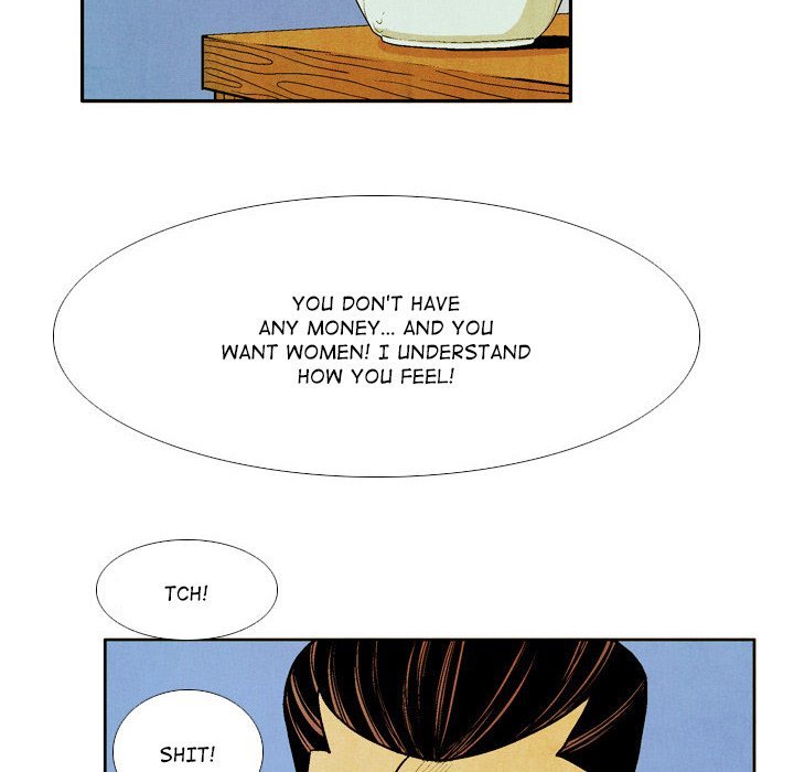 The Sword Clan Manhwa - Chapter 36 Page 61