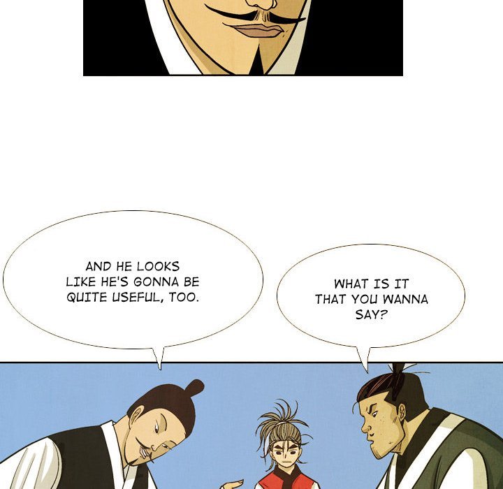 The Sword Clan Manhwa - Chapter 36 Page 67