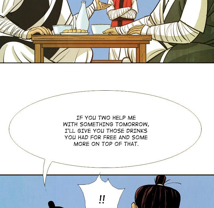 The Sword Clan Manhwa - Chapter 36 Page 68