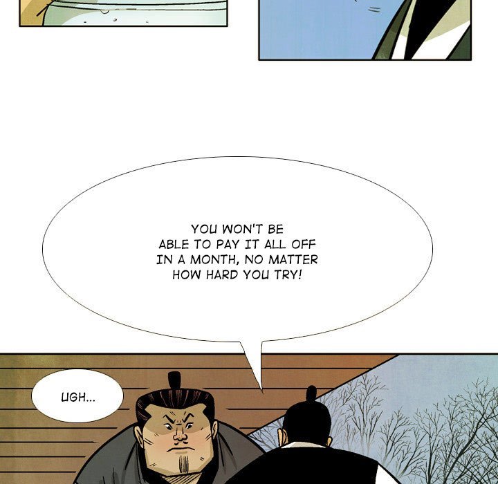 The Sword Clan Manhwa - Chapter 36 Page 78
