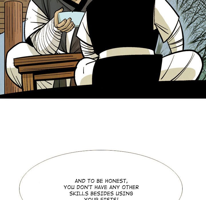 The Sword Clan Manhwa - Chapter 36 Page 79