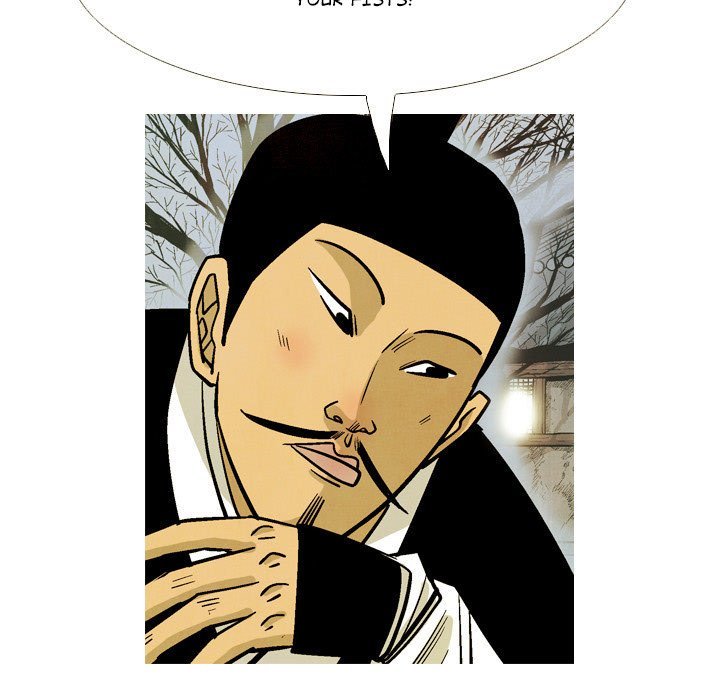 The Sword Clan Manhwa - Chapter 36 Page 80