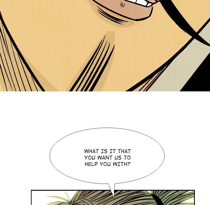 The Sword Clan Manhwa - Chapter 36 Page 83