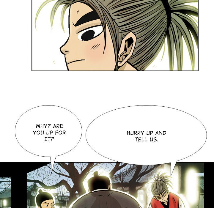 The Sword Clan Manhwa - Chapter 36 Page 84