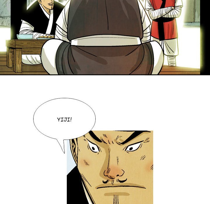 The Sword Clan Manhwa - Chapter 36 Page 85