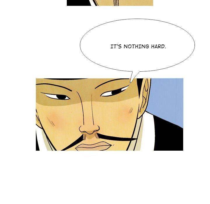 The Sword Clan Manhwa - Chapter 36 Page 86