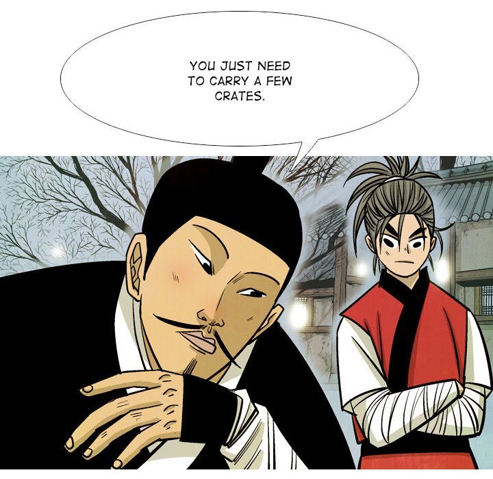 The Sword Clan Manhwa - Chapter 36 Page 87