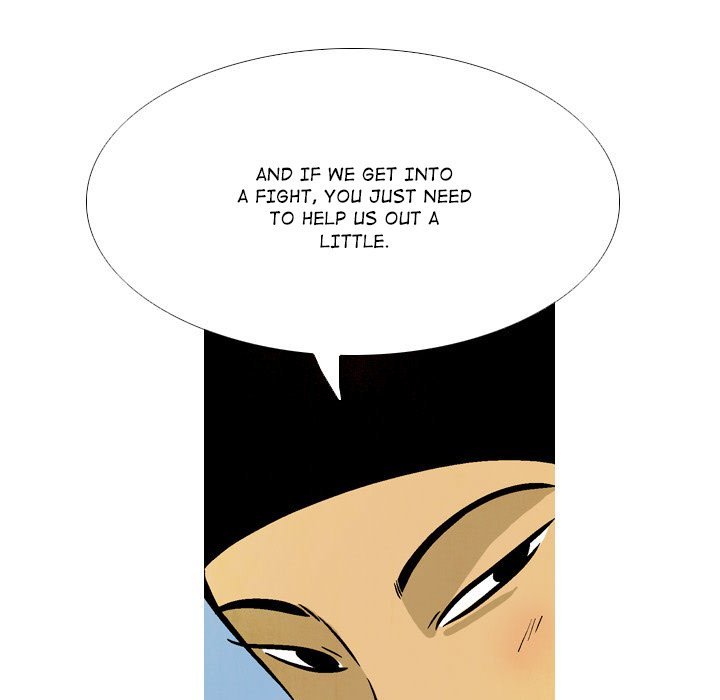 The Sword Clan Manhwa - Chapter 36 Page 88