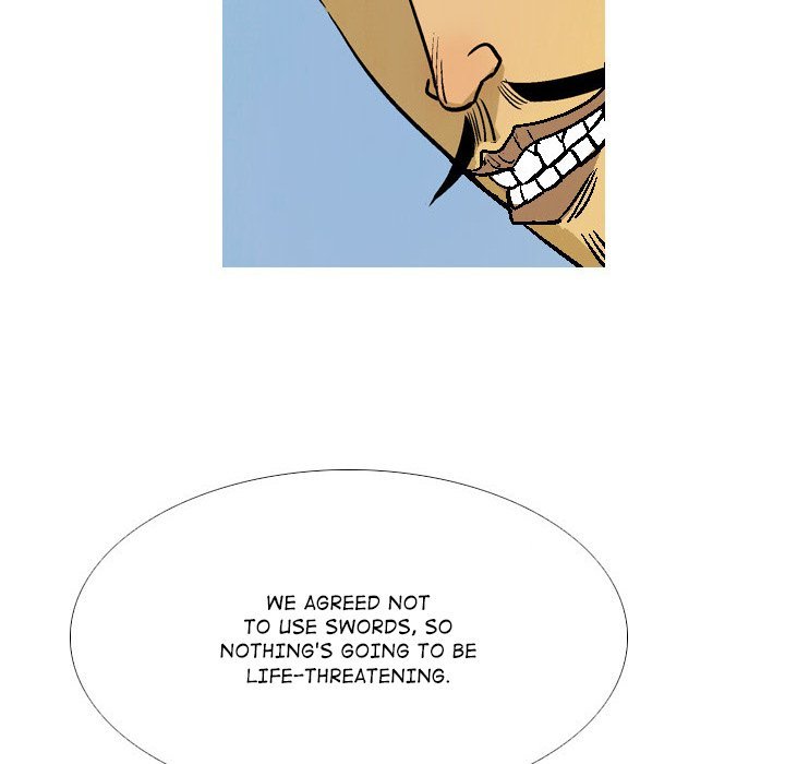 The Sword Clan Manhwa - Chapter 36 Page 89