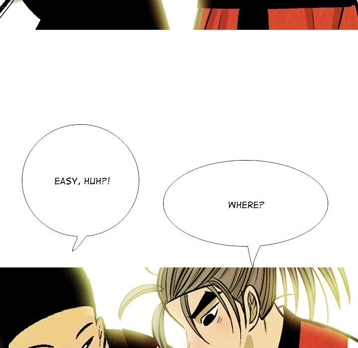 The Sword Clan Manhwa - Chapter 36 Page 91