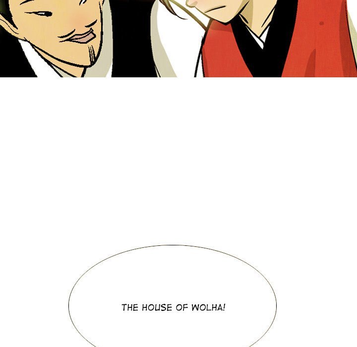 The Sword Clan Manhwa - Chapter 36 Page 92