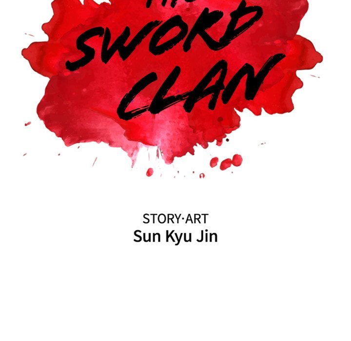 The Sword Clan Manhwa - Chapter 36 Page 99
