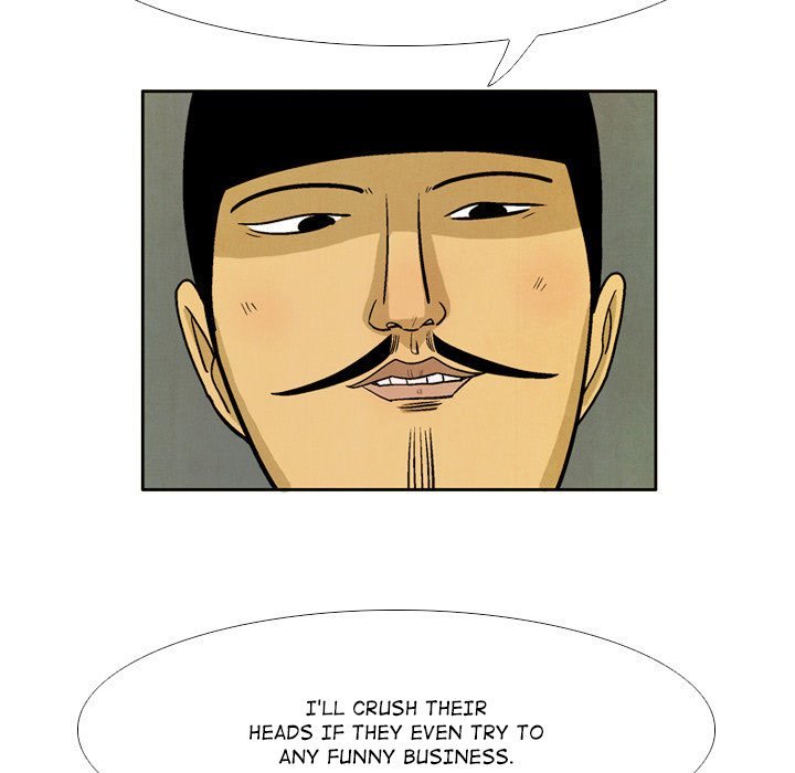 The Sword Clan Manhwa - Chapter 36 Page 102