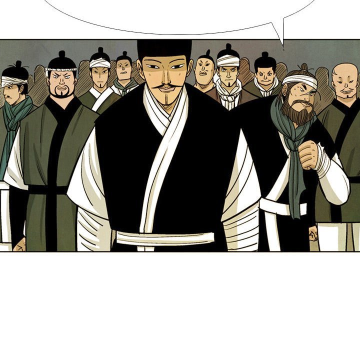 The Sword Clan Manhwa - Chapter 36 Page 103