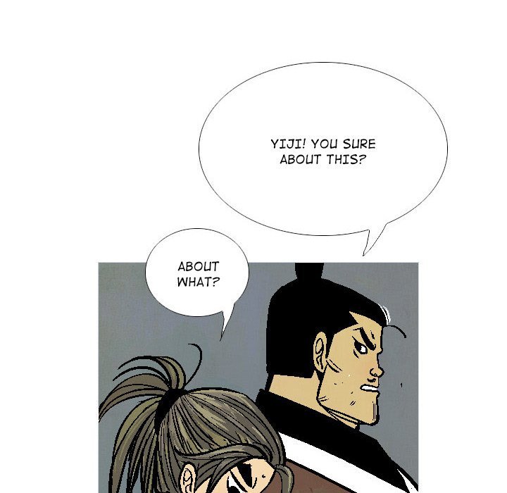 The Sword Clan Manhwa - Chapter 36 Page 105