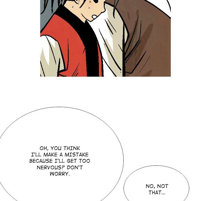 The Sword Clan Manhwa - Chapter 36 Page 106