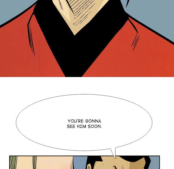 The Sword Clan Manhwa - Chapter 36 Page 111