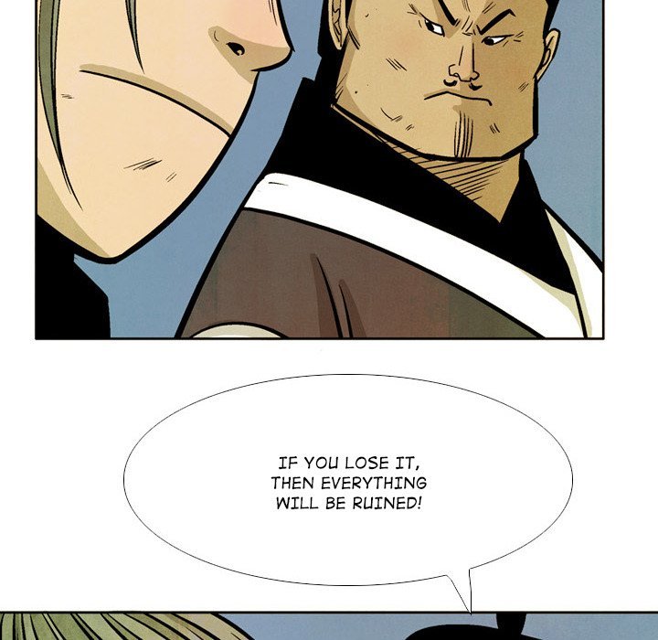 The Sword Clan Manhwa - Chapter 36 Page 112