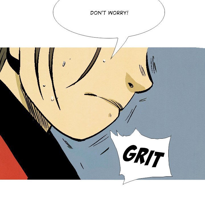 The Sword Clan Manhwa - Chapter 36 Page 114