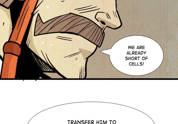 The Sword Clan Manhwa - Chapter 16 Page 3