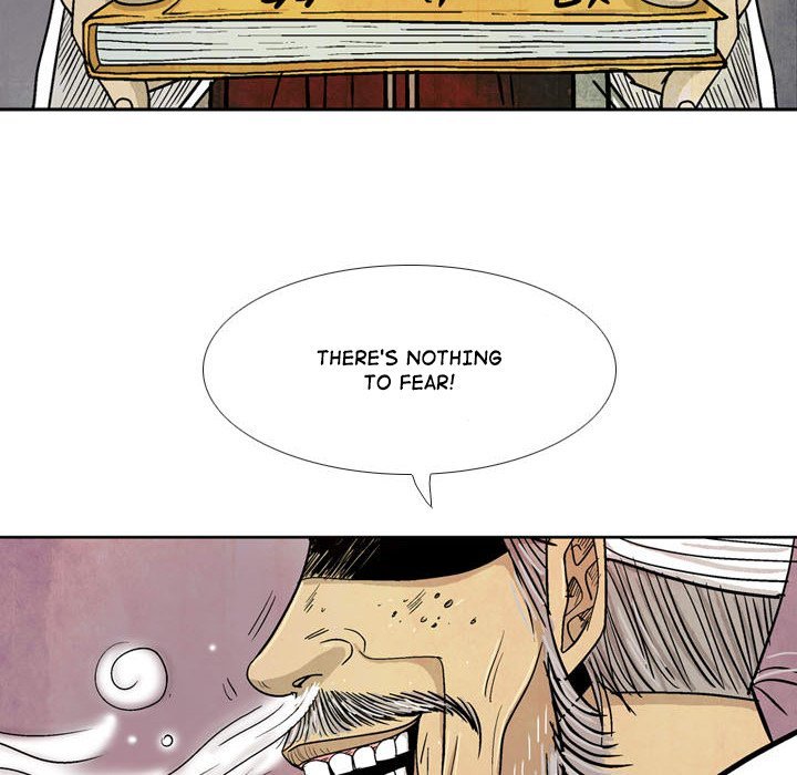 The Sword Clan Manhwa - Chapter 16 Page 9