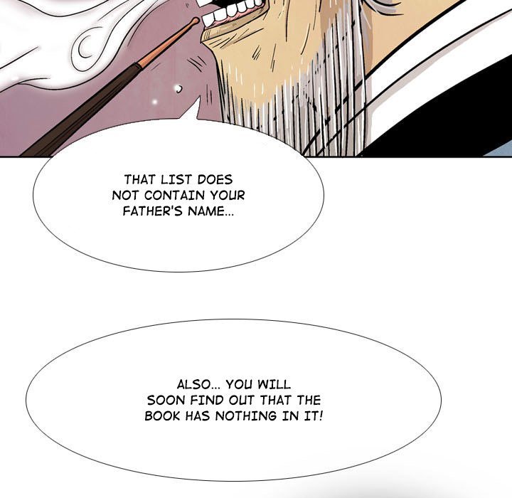 The Sword Clan Manhwa - Chapter 16 Page 10