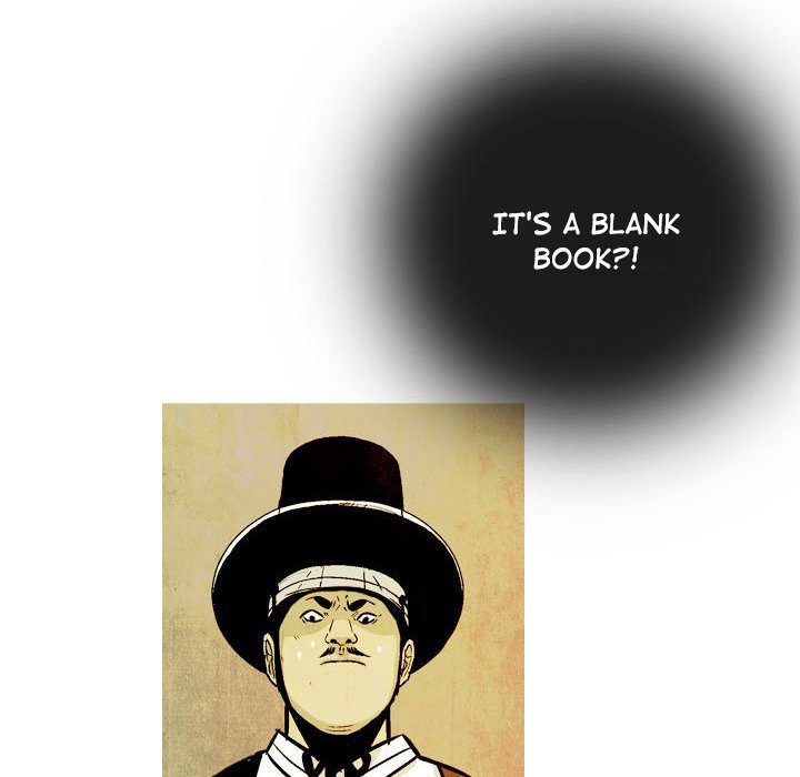 The Sword Clan Manhwa - Chapter 16 Page 11