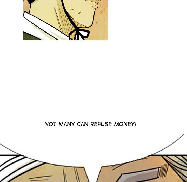 The Sword Clan Manhwa - Chapter 16 Page 18