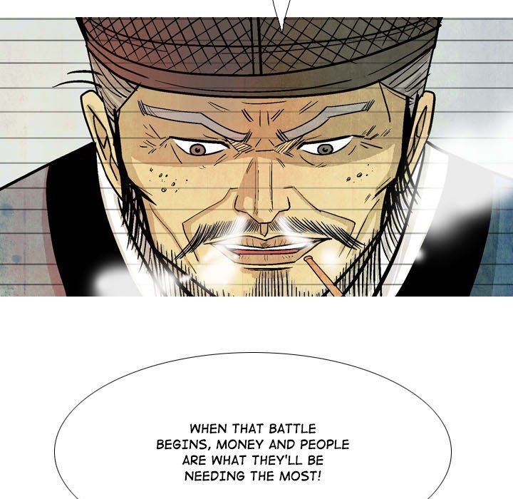 The Sword Clan Manhwa - Chapter 16 Page 22