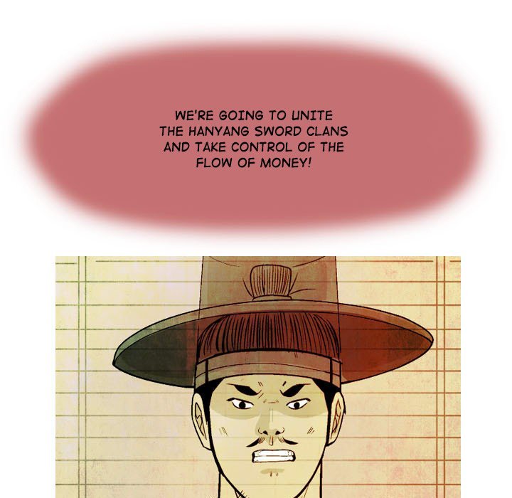 The Sword Clan Manhwa - Chapter 16 Page 24