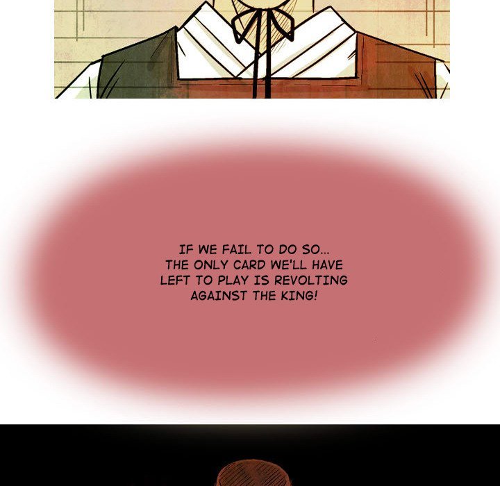 The Sword Clan Manhwa - Chapter 16 Page 25