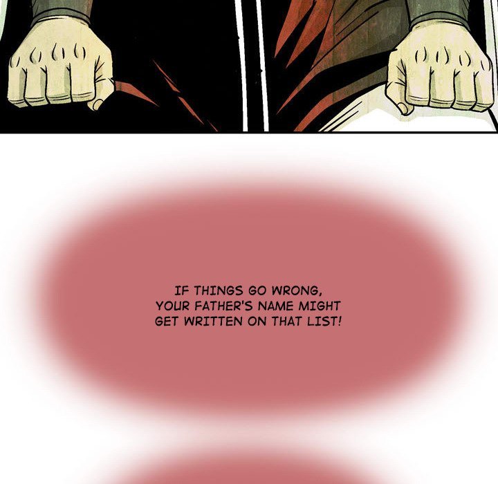 The Sword Clan Manhwa - Chapter 16 Page 27