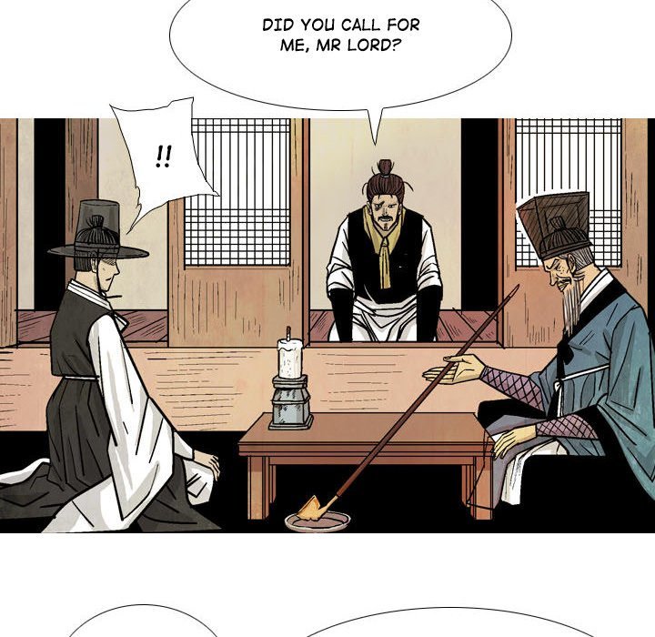 The Sword Clan Manhwa - Chapter 16 Page 31