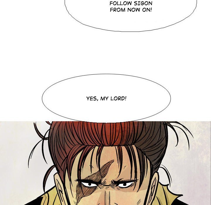 The Sword Clan Manhwa - Chapter 16 Page 33