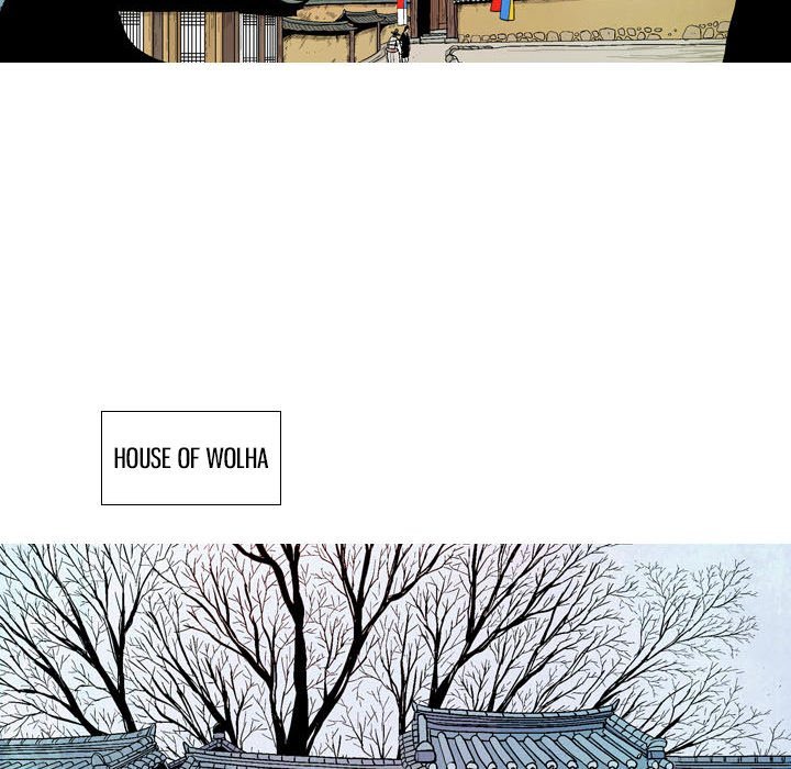 The Sword Clan Manhwa - Chapter 16 Page 35