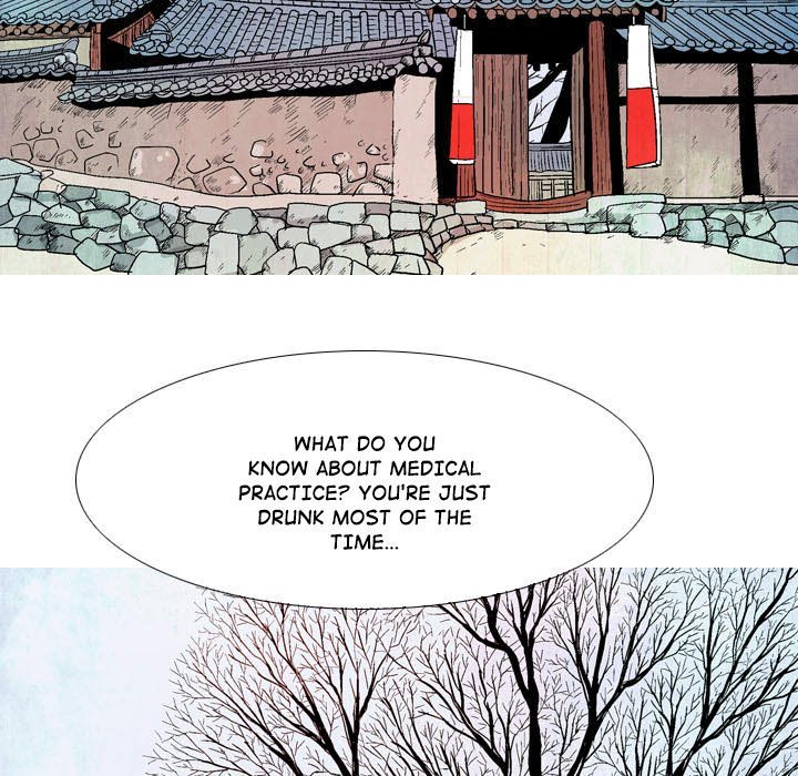 The Sword Clan Manhwa - Chapter 16 Page 36