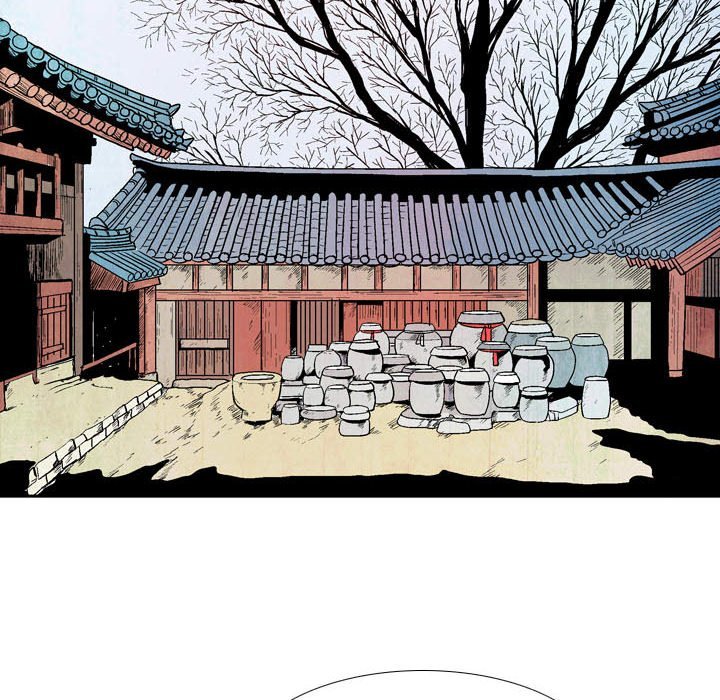 The Sword Clan Manhwa - Chapter 16 Page 37